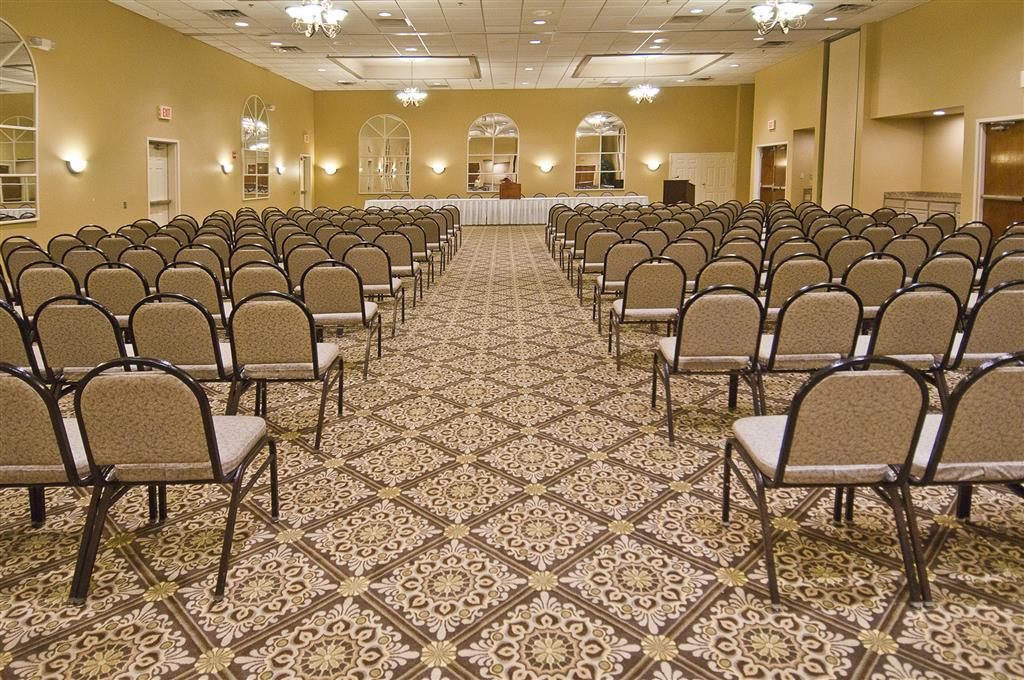 best western of alexandria inn and suites and conference center