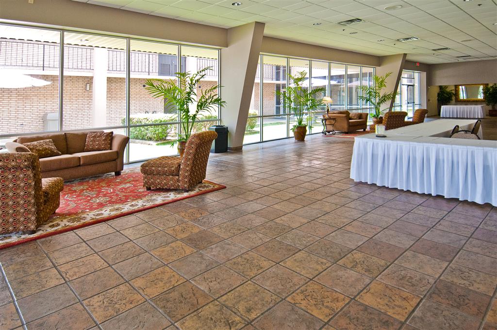 best western of alexandria inn and suites and conference center