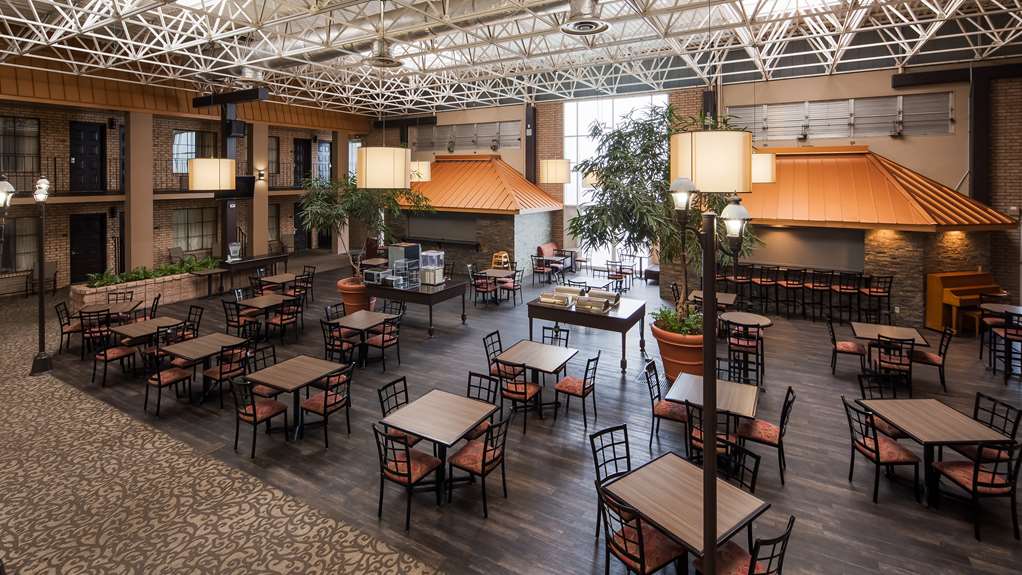 best western of alexandria inn and suites and conference center