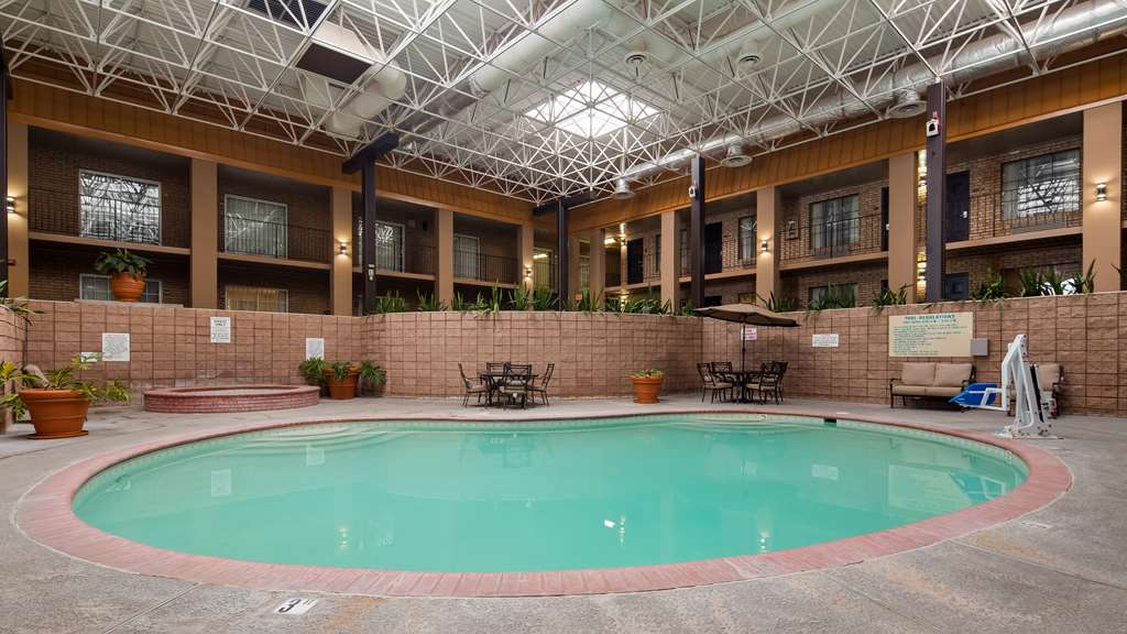 best western of alexandria inn and suites and conference center