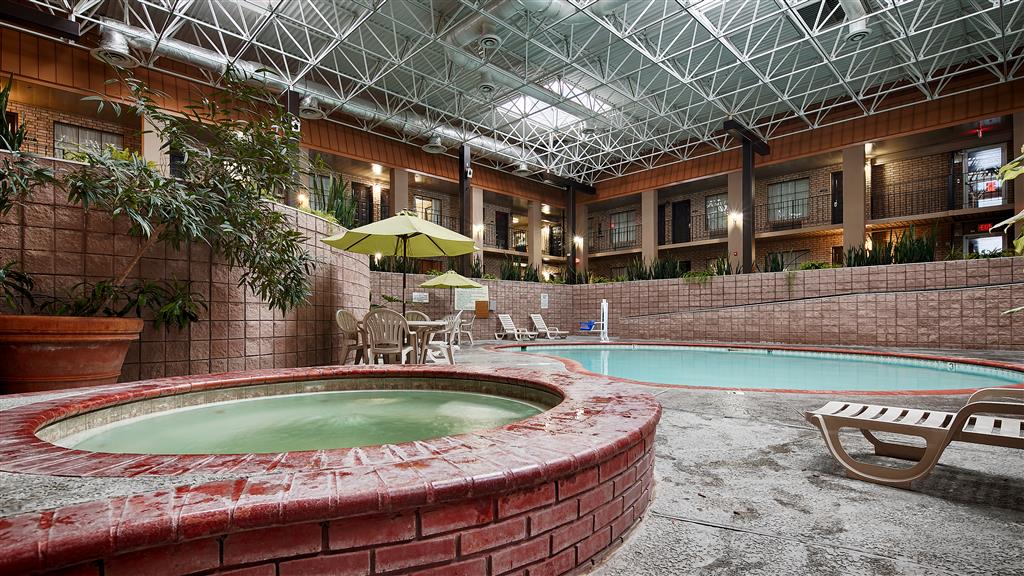 best western of alexandria inn and suites and conference center