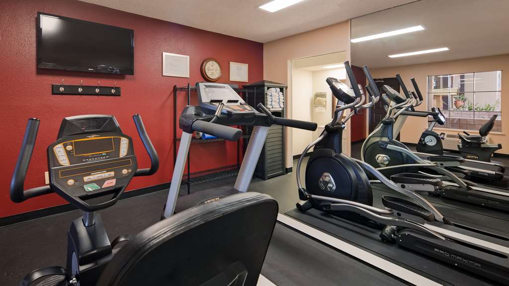 best western of alexandria inn and suites and conference center