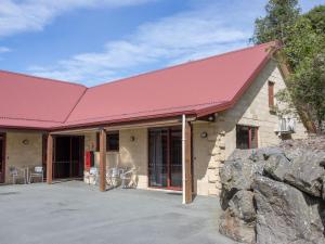 Asure Scenic Route Motor Lodge,Geraldine>>Canterbury,4 star