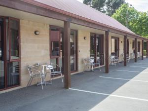Asure Scenic Route Motor Lodge,Geraldine>>Canterbury,4 star