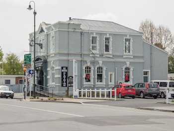 Asure Scenic Route Motor Lodge,Geraldine>>Canterbury,4 star