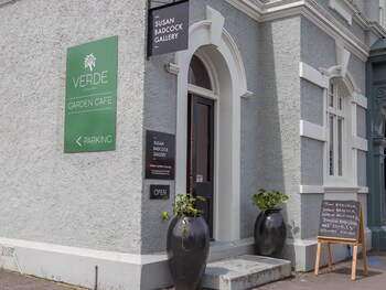 Asure Scenic Route Motor Lodge,Geraldine>>Canterbury,4 star