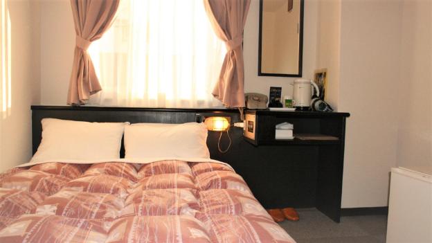 all running onsen matsue city hotel honkan