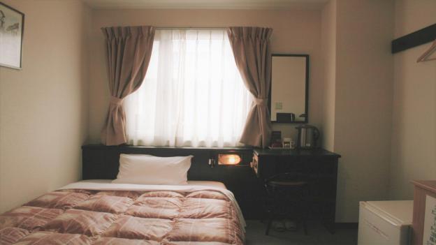 all running onsen matsue city hotel honkan