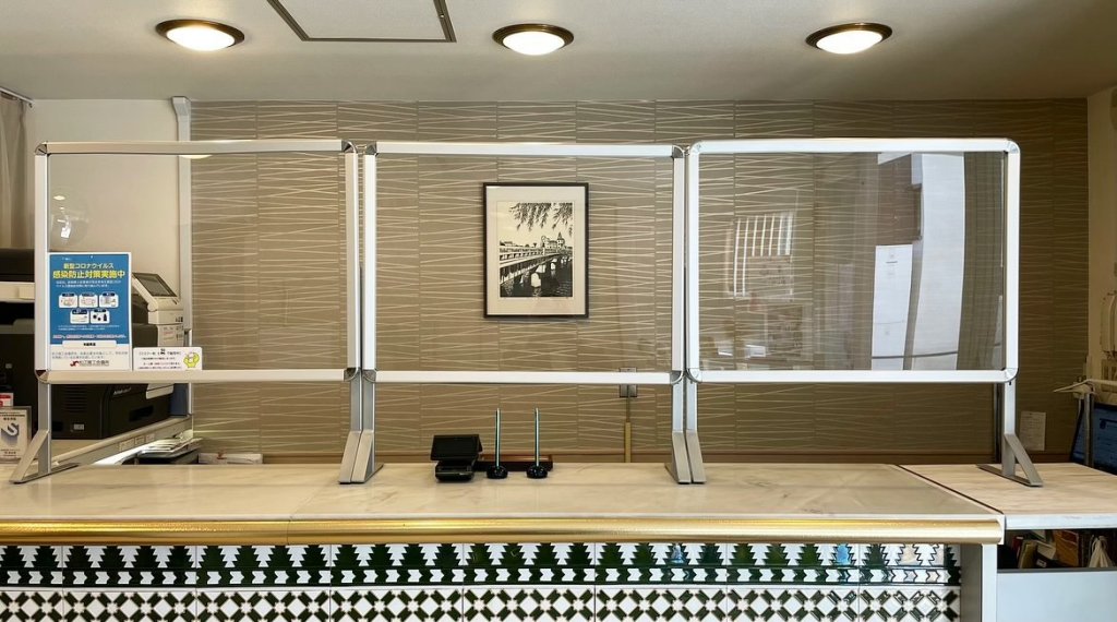 all running onsen matsue city hotel honkan