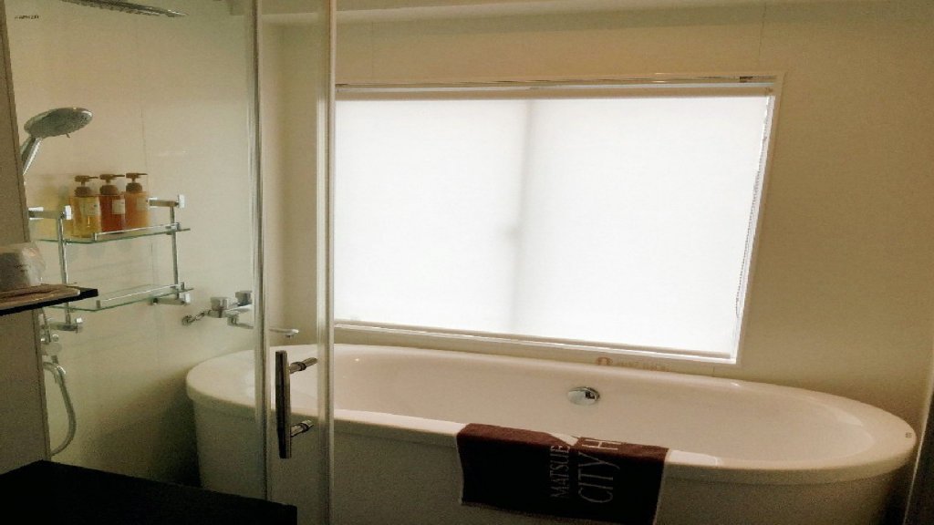 all running onsen matsue city hotel honkan