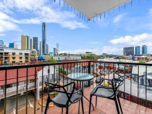 central brunswick apartment hotel