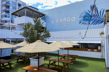 central brunswick apartment hotel