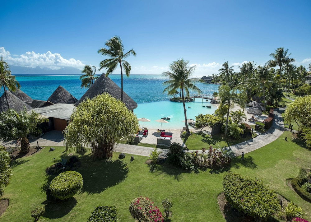intercontinental resort tahiti by ihg