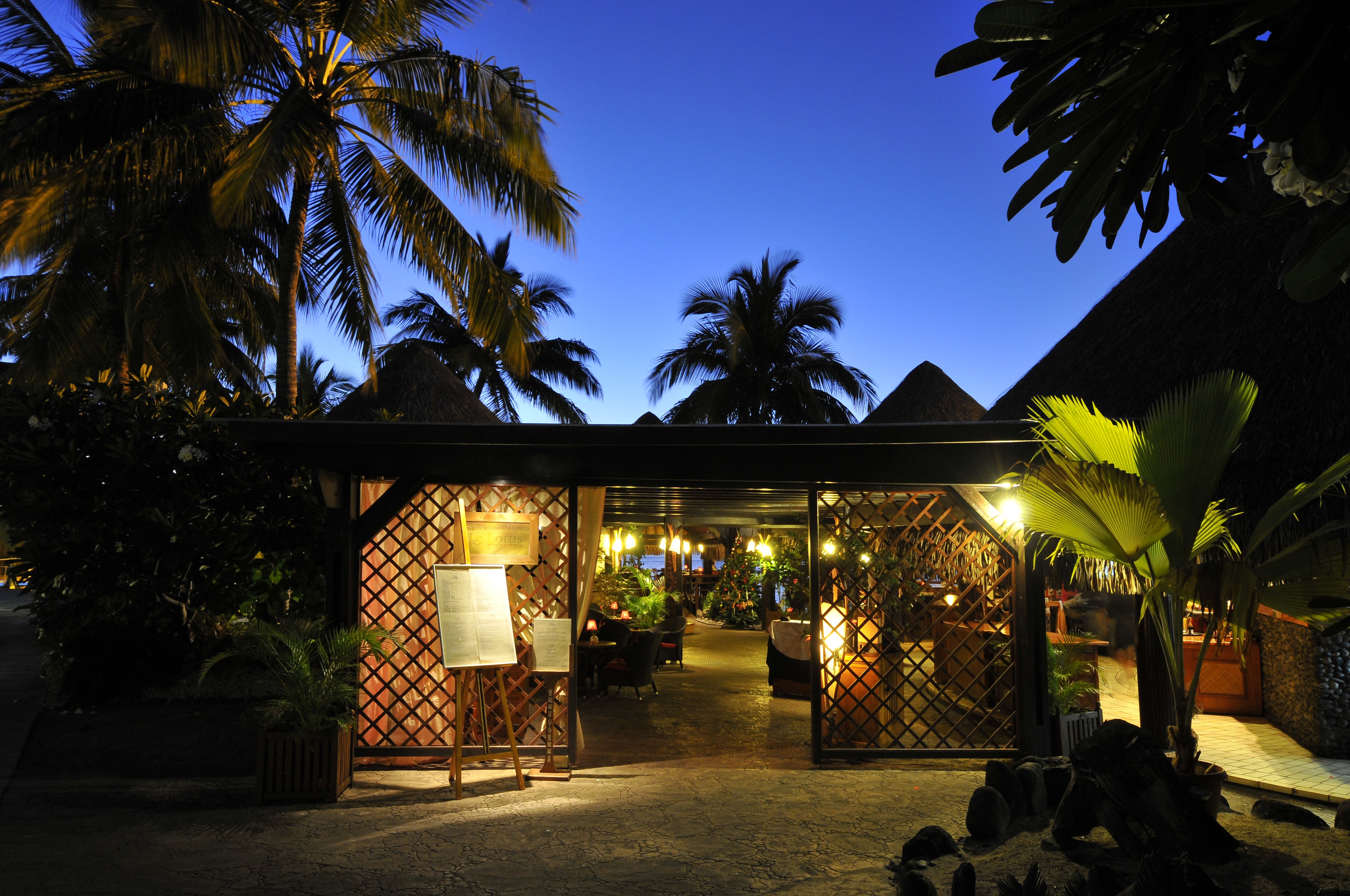 intercontinental resort tahiti by ihg