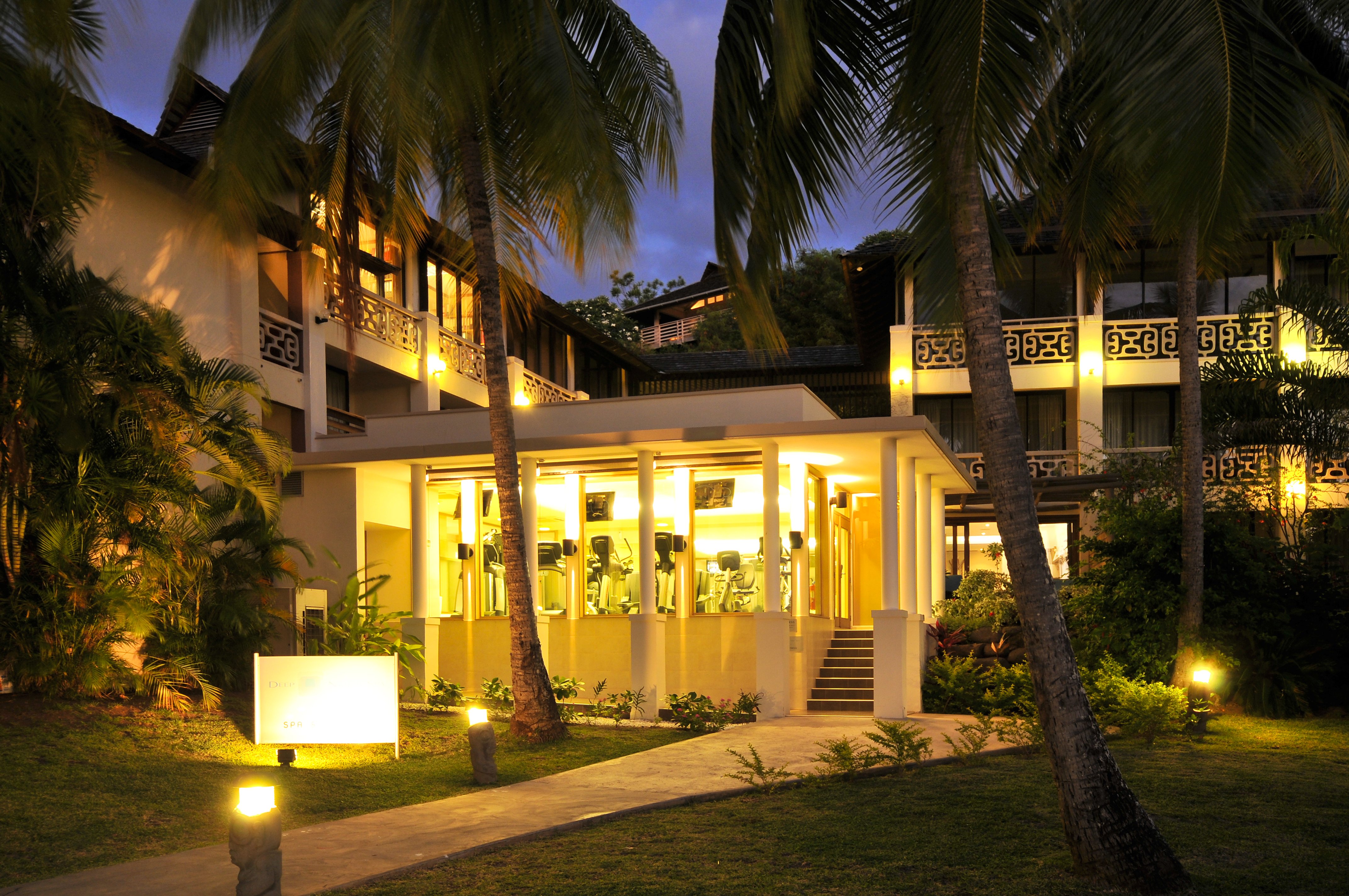 intercontinental resort tahiti by ihg