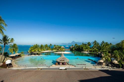 intercontinental resort tahiti by ihg