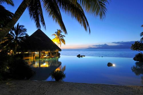 intercontinental resort tahiti by ihg