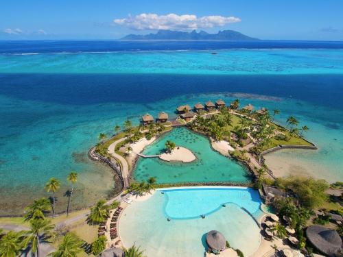 intercontinental resort tahiti by ihg