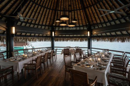 intercontinental resort tahiti by ihg