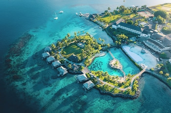 Intercontinental Resort Tahiti By Ihg,French Polynesia>>Faaa,4 star