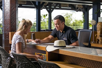 Intercontinental Resort Tahiti By Ihg,French Polynesia>>Faaa,4 star