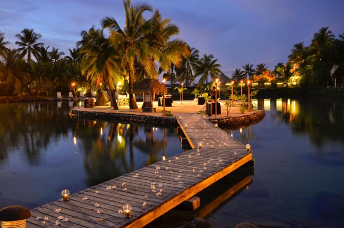 intercontinental resort tahiti by ihg