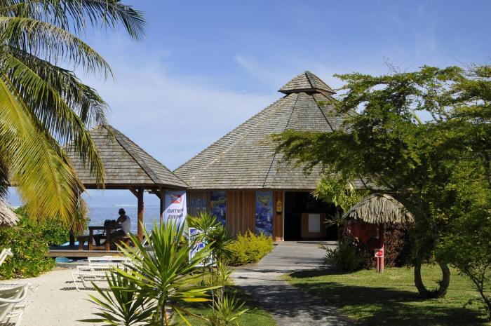 intercontinental resort tahiti by ihg