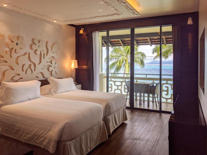 intercontinental resort tahiti by ihg