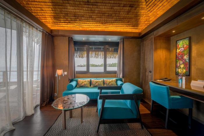 intercontinental resort tahiti by ihg