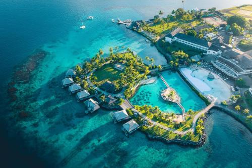 intercontinental resort tahiti by ihg