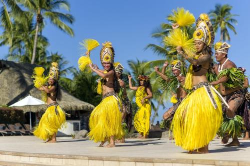 intercontinental resort tahiti by ihg
