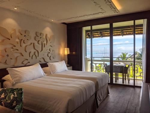 intercontinental resort tahiti by ihg