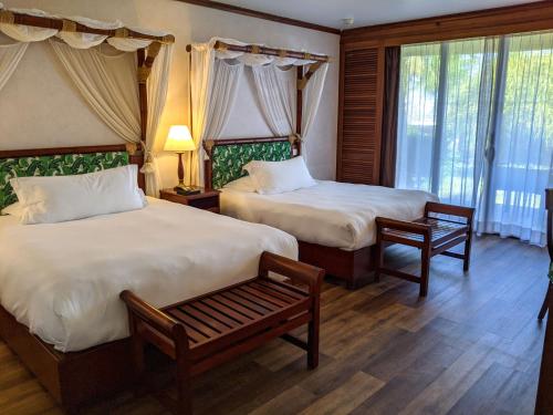 intercontinental resort tahiti by ihg