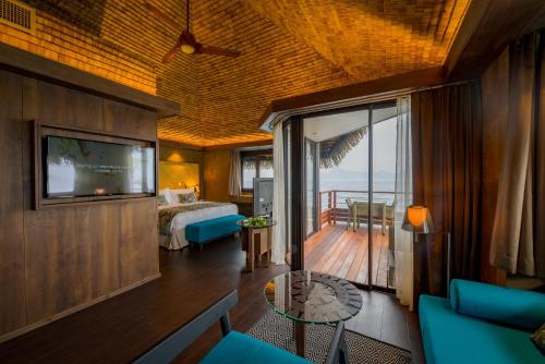 intercontinental resort tahiti by ihg
