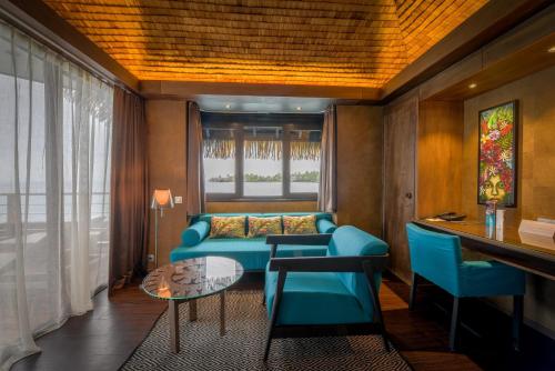 intercontinental resort tahiti by ihg