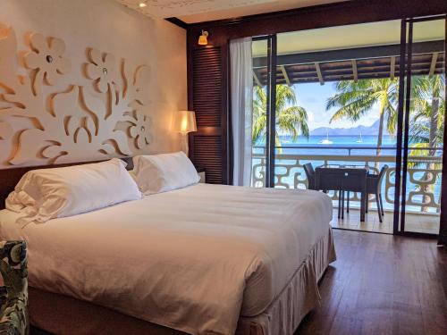 intercontinental resort tahiti by ihg