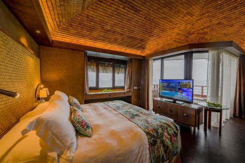 intercontinental resort tahiti by ihg
