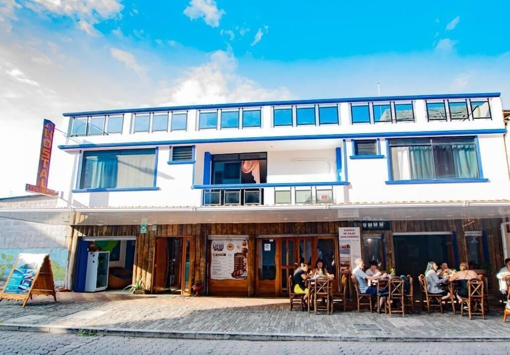 puerto baquerizo moreno