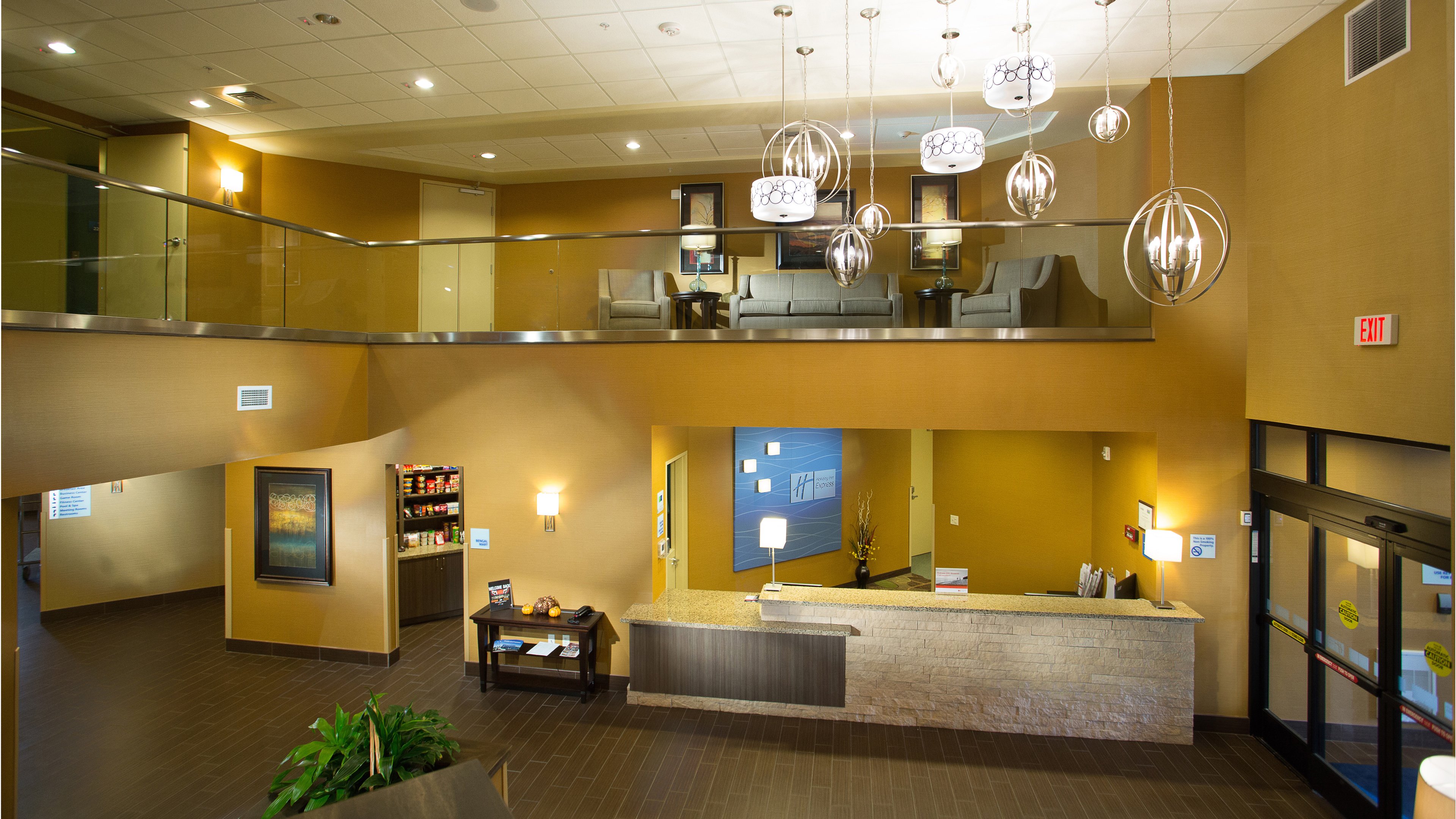 holiday inn express and suites pocatello by ihg