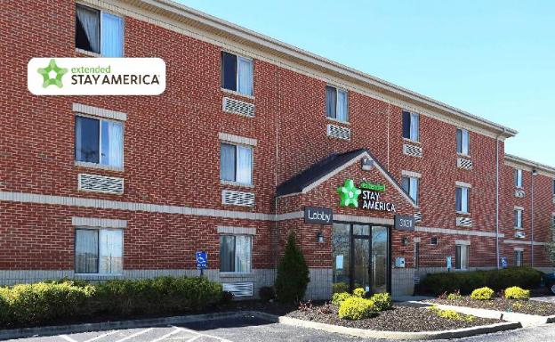 extended stay america suites dayton fairborn