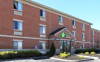 extended stay america suites dayton fairborn
