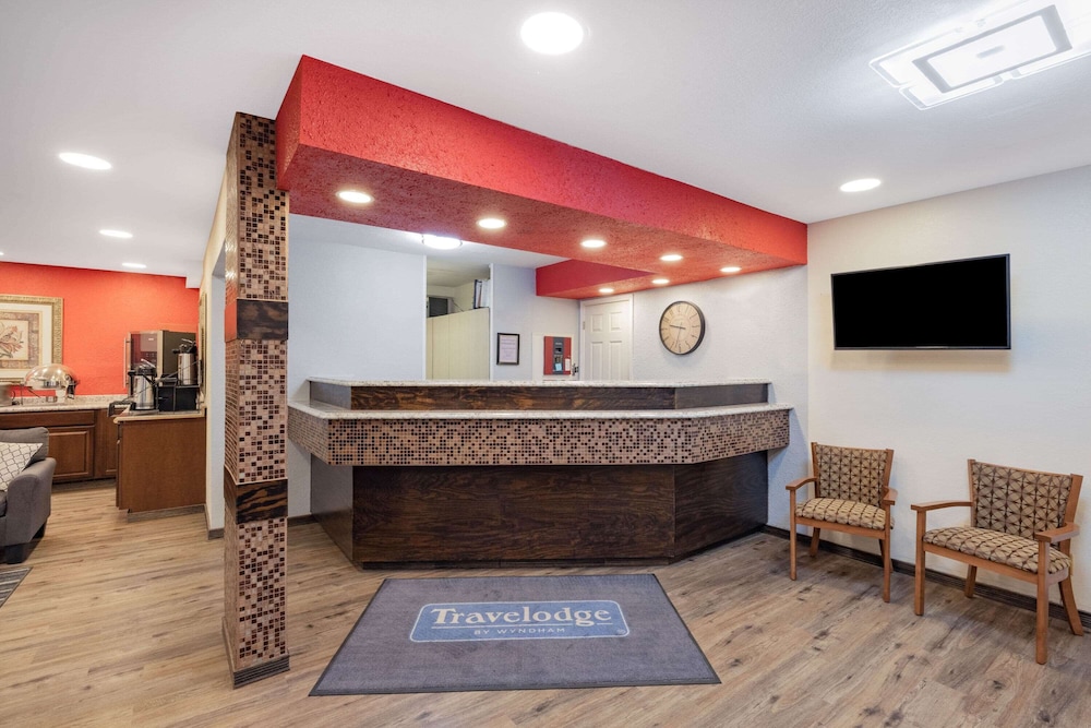 Travelodge By Wyndham Miles City,Miles City>>Custer,2 star
