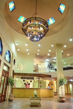tropitel dahab oasis resort
