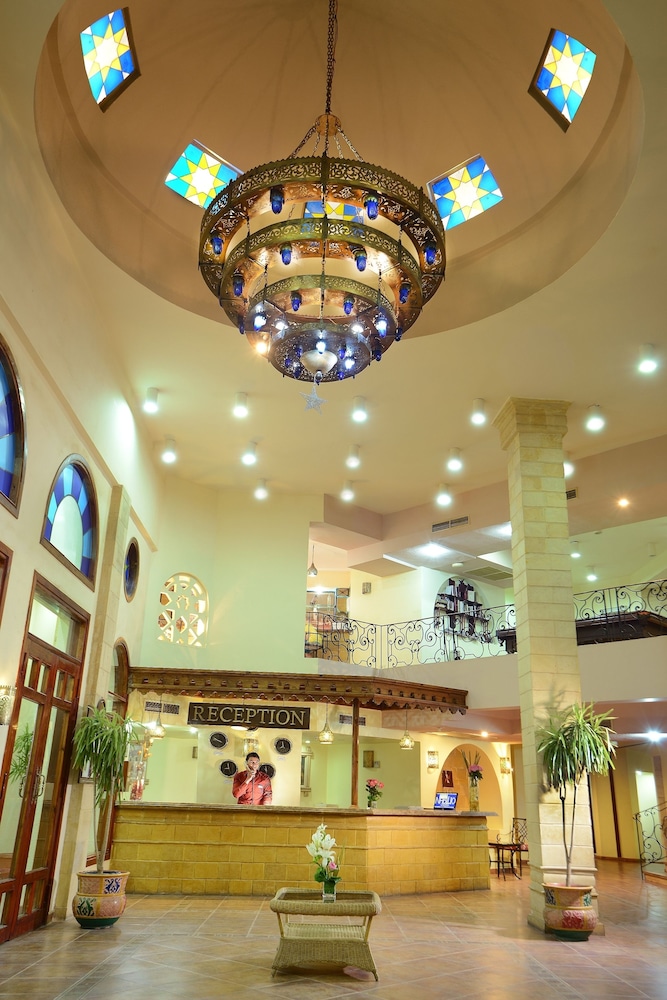 tropitel dahab oasis resort