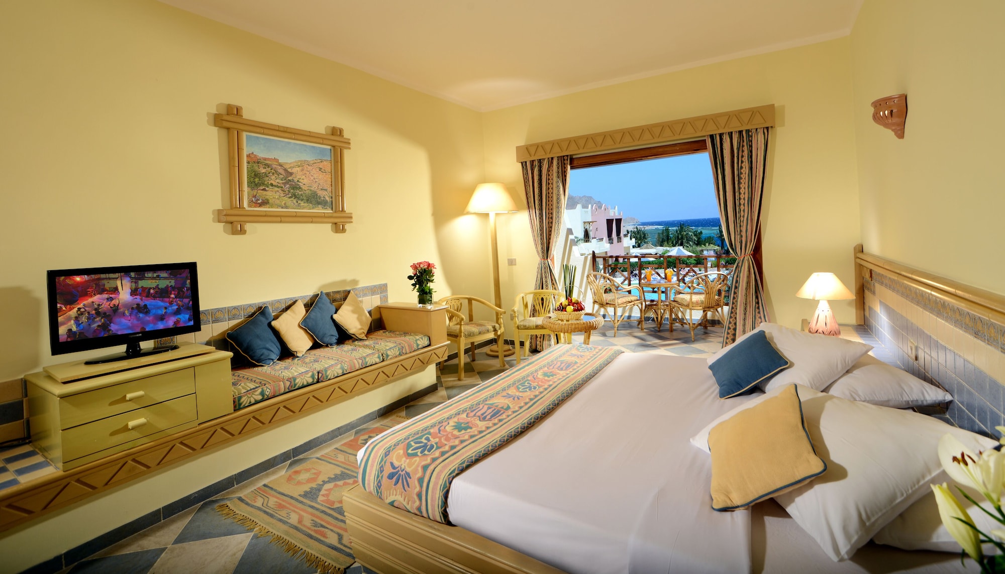tropitel dahab oasis resort