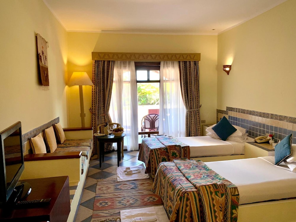 tropitel dahab oasis resort