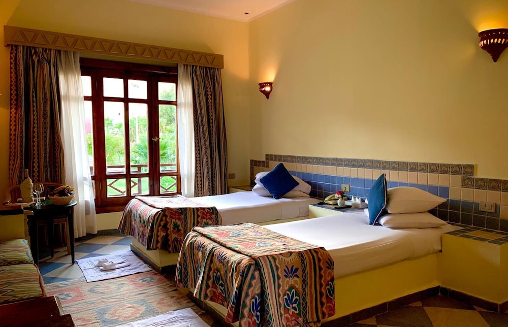 tropitel dahab oasis resort