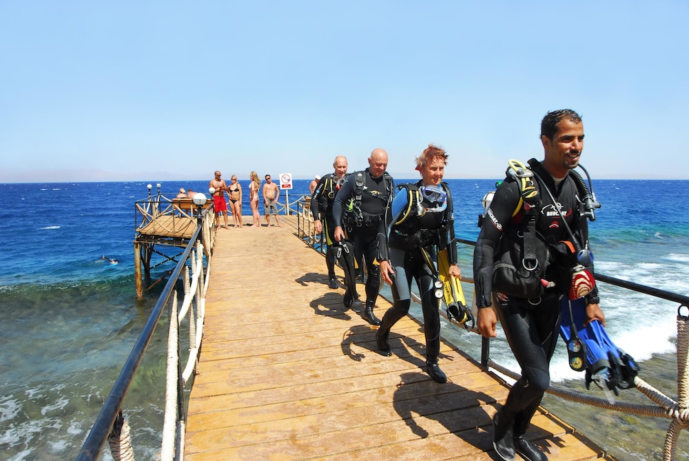 tropitel dahab oasis resort