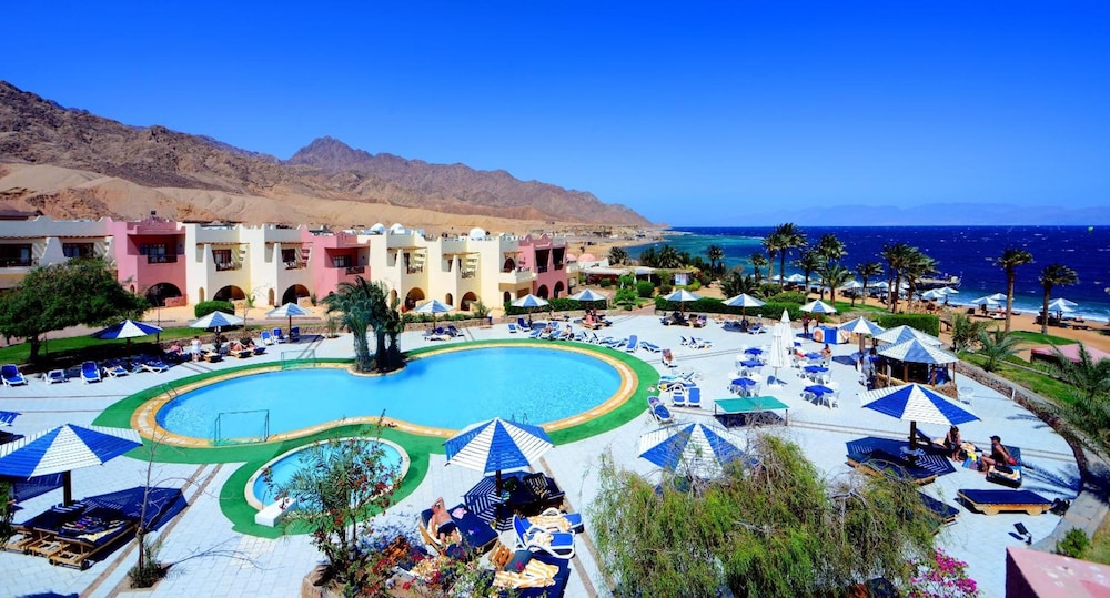 tropitel dahab oasis resort