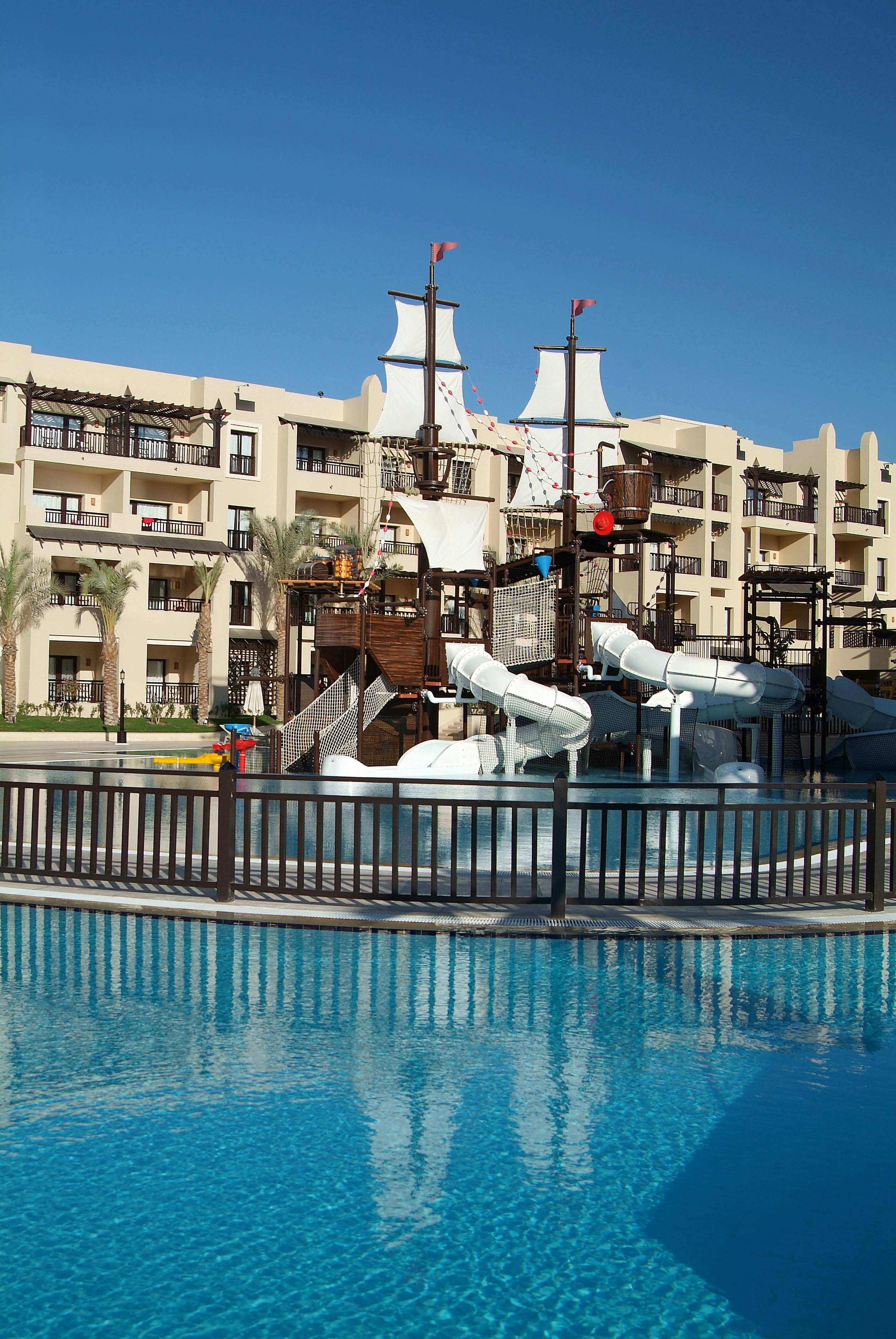 steigenberger aqua magic hotel